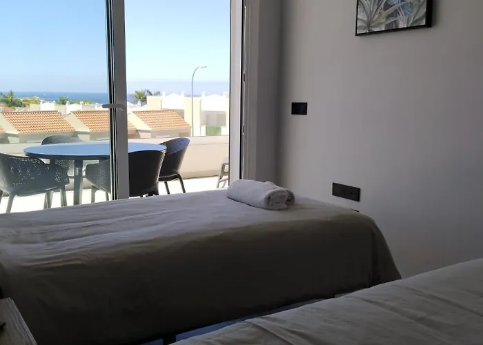 El Sol Daire Costa Adeje