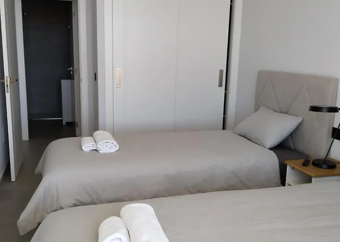 El Sol Апартаменты Адехе