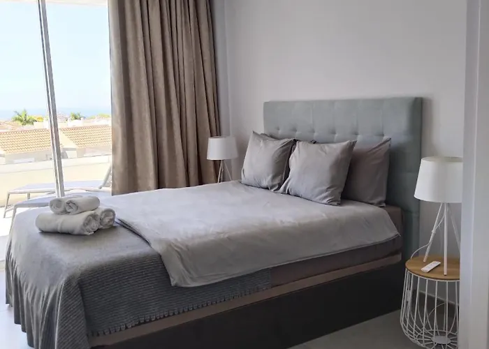 El Sol Daire Costa Adeje