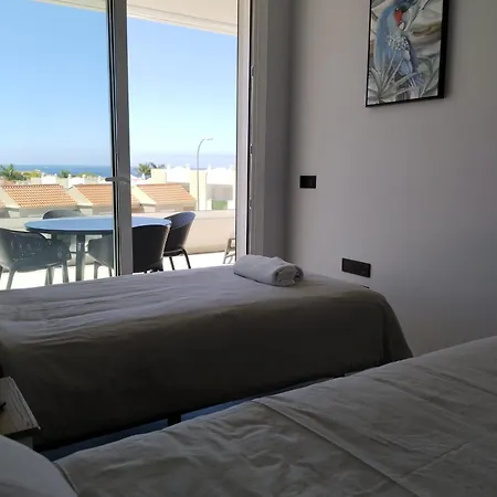 El Sol Apartmán Costa Adeje (Tenerife)
